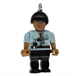 FEMALE POLICE OFFICER