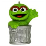 OSCAR THE GROUCH