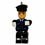 POLICEMAN CONSTRUCTION BLOCKS