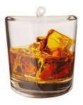 WHISKEY GLASS