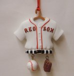 RED SOX JERSEY