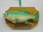 FISH PLAQUE