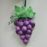 PURPLE GRAPE BUNCH