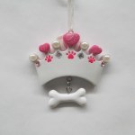 PINK DOG CROWN