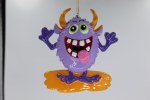 PURPLE MONSTER