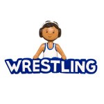 BOY WRESTING