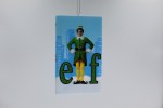 BUDDY THE ELF VHS