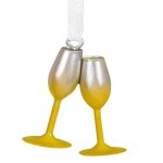 MINI DOUBLE CHAMPAGNE FLUTE