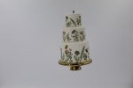 TIERS OF JOY WEDDING CAKE