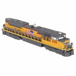UNION PACIFIC LEGACY