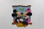 MICKEY/MINNIE KISSING