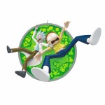 RICK AND MORTY