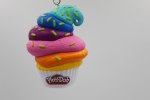 PLAY-DOH CUPCAKE