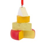 STACK OF CHEESE