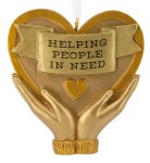 HELPING PEOPLE IN NEED