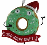 GREEN DONUT