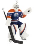 EDMONTON OILERS GOALIE