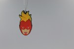 THE FLASH MARVEL