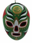 WRESTLING MASK