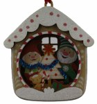 GNOME FOR CHRISTMAS