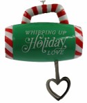 WHIPPING UP HOLIDAY LOVE