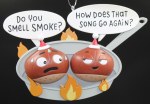 CHESTNUTS ROASTING