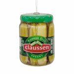 CLAUSSEN PICKLE JAR