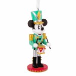 MICKEY MOUSE MINI NUTCRACKER