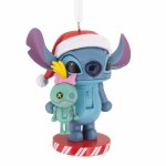 STITCH MINI NUTCRACKER