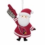 ARIZONA CARDINALS SANTA