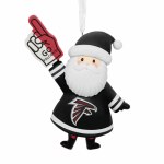 ATLANTIC FALCONS SANTA