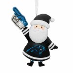 CAROLINA PANTHERS SANTA