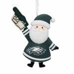 PHILADELPHIA EAGLES SANTA