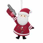 BUCCANEERS SANTA