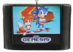 SONIC GAME CARTRIDGE