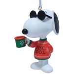 JOE COOL SNOOPY