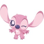 ANGEL LILO AND STITCH