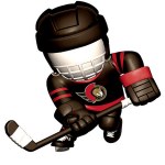 OTTAWA SENATORS PLAYER