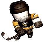 PITTS PENGUINS PLAYER