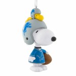 DETROIT LIONS SNOOPY