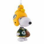 GREEN BAY PACKER SNOOPY