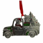 SANTA HELPER TRUCK