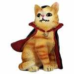 DRACULA ORANGE CAT