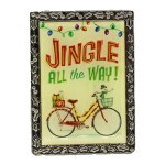 JINGLE ALL THE WAY MAGNET