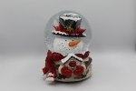 SNOWMAN SNOWGLOBE