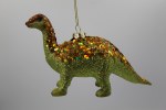 GREEN BRONTOSAURUS