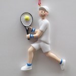 MALE TENNIS PLAYER