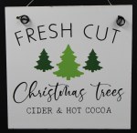 FRESH CUT TREES