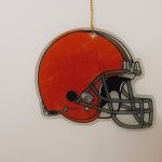 NFL BROWNS HELMET