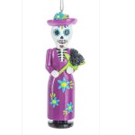 WOMAN DAY OF THE DEAD